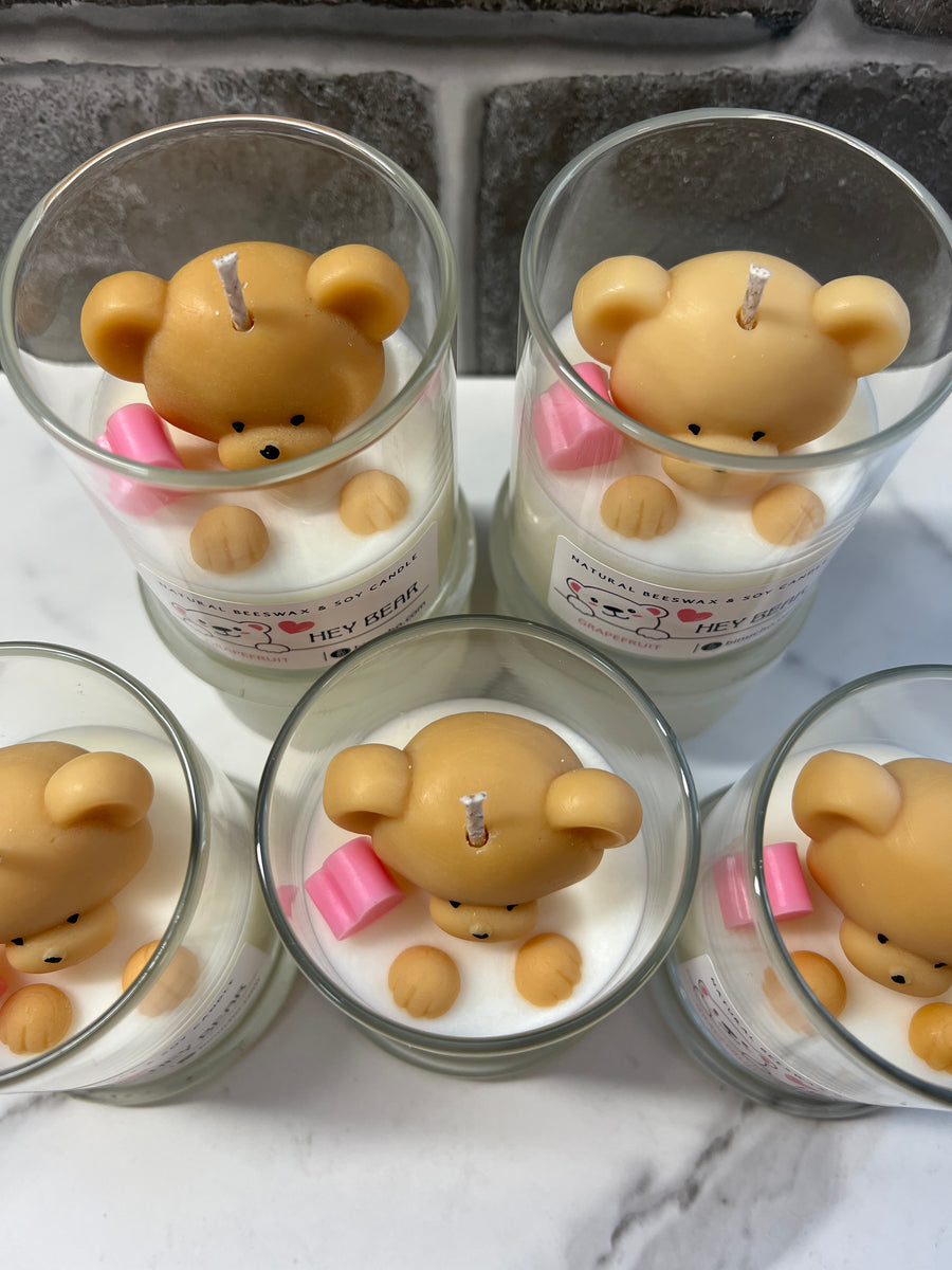 Hay + Bear Candles - Scented Candles – Hay & Bear Candles