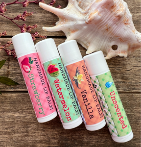 WATERMELON LIP BALM