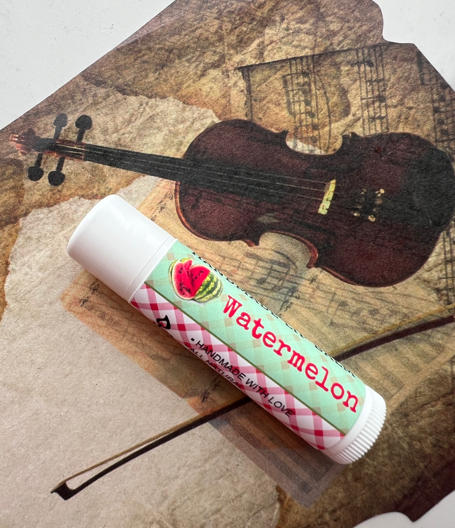 WATERMELON LIP BALM