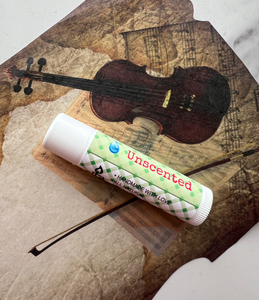 UNSCENTED LIP BALM