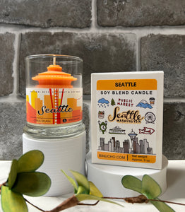 SEATTLE CANDLE