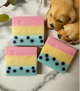 BOBA TEA SOAP