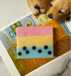 BOBA TEA SOAP