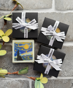 THE STARRY NIGHT SOAP