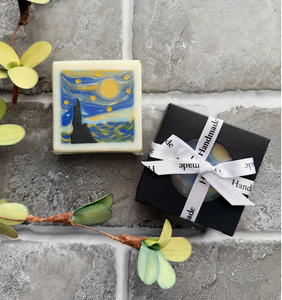 THE STARRY NIGHT SOAP