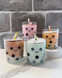 BOBA CANDLE
