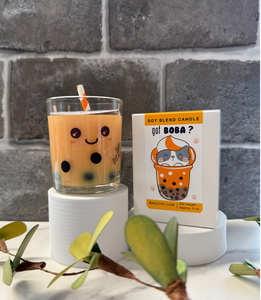 BOBA CANDLE