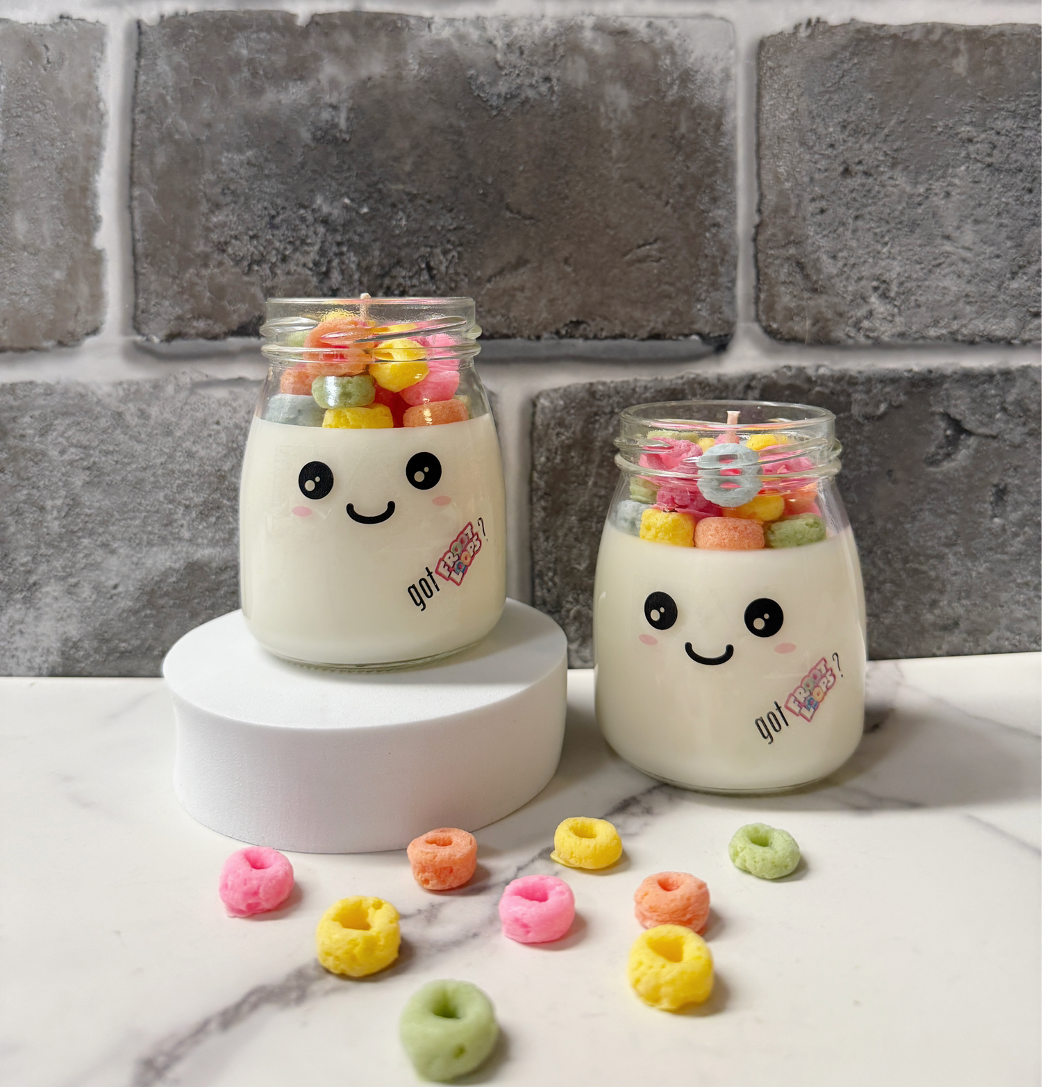 GOT CEREAL CANDLE