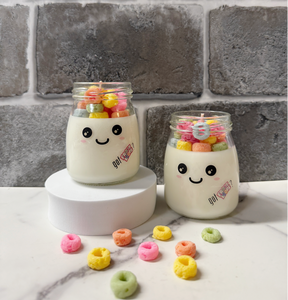 GOT CEREAL CANDLE
