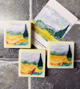CYPRESSES SOAP