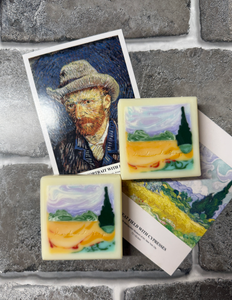 CYPRESSES SOAP