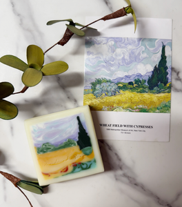 CYPRESSES SOAP