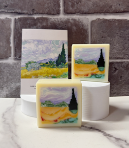 CYPRESSES SOAP