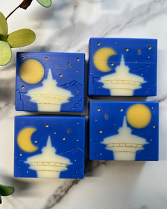 SLEEPLESS NIGHT SOAP & MT. RAINIER  LOTION BAR SET