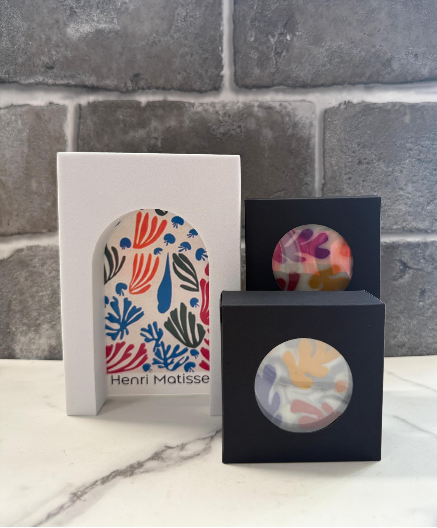 SHEAF SOAP
