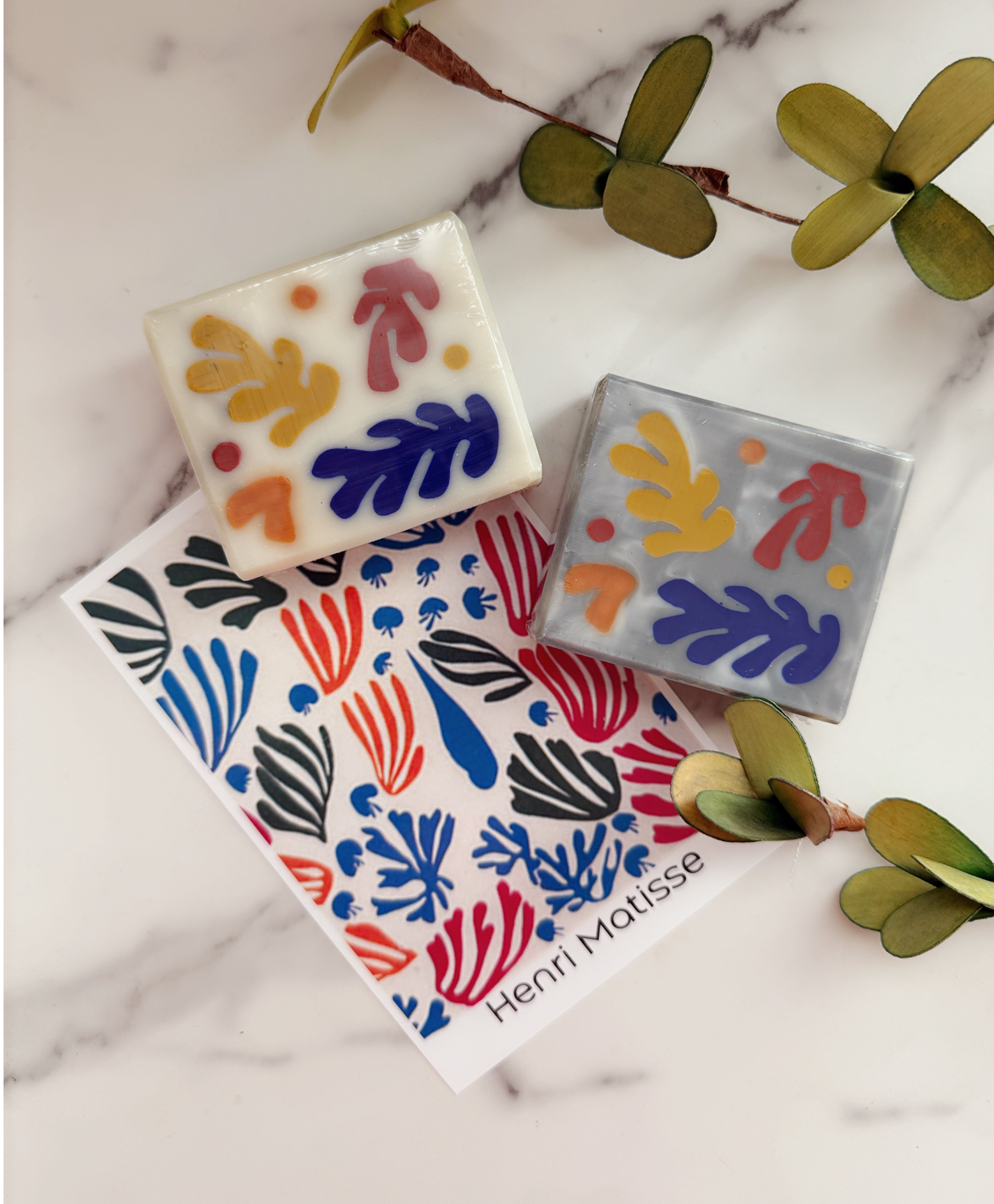 SHEAF SOAP