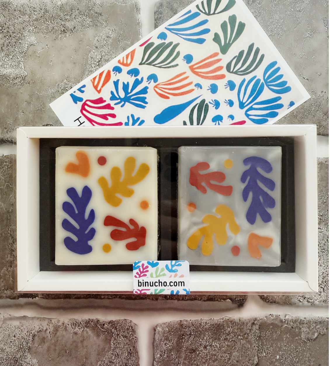 SHEAF SOAP