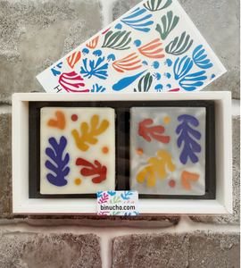 SHEAF SOAP