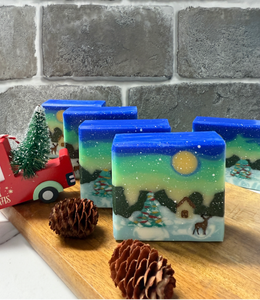 CHRISTMAS VILLAGE