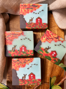 RED BARN SOAP