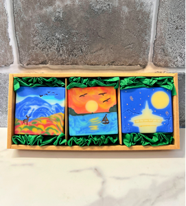 SEATTLE SOAP TRIOLOGY