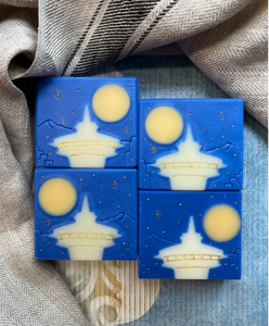 SLEEPLESS NIGHT SOAP & MT. RAINIER  LOTION BAR SET