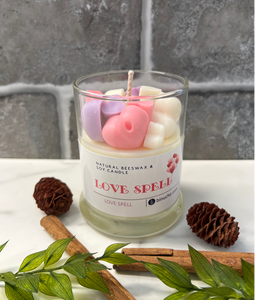 LOVE SPELL CANDLE