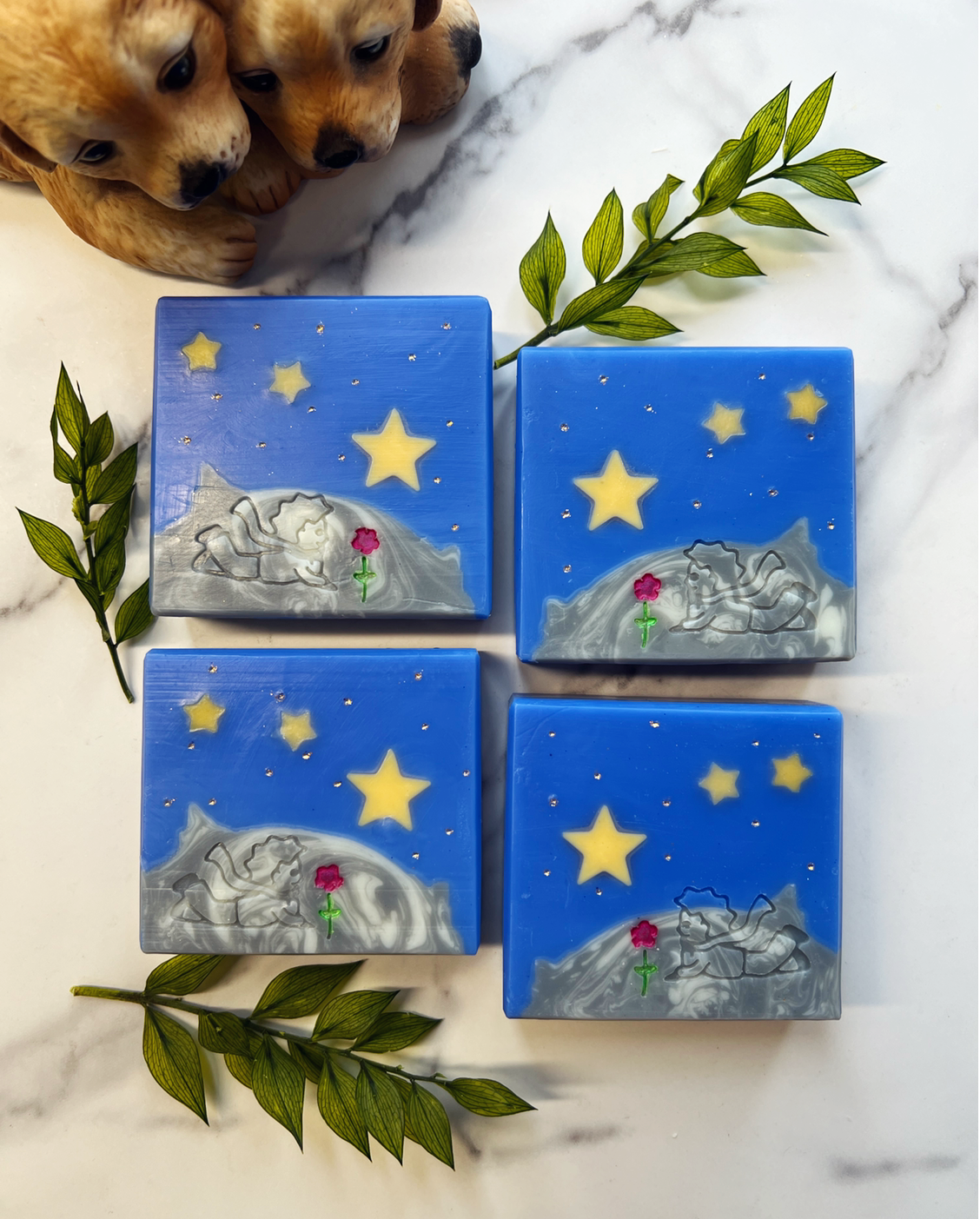 THE LITTLE PRINCE SOAP