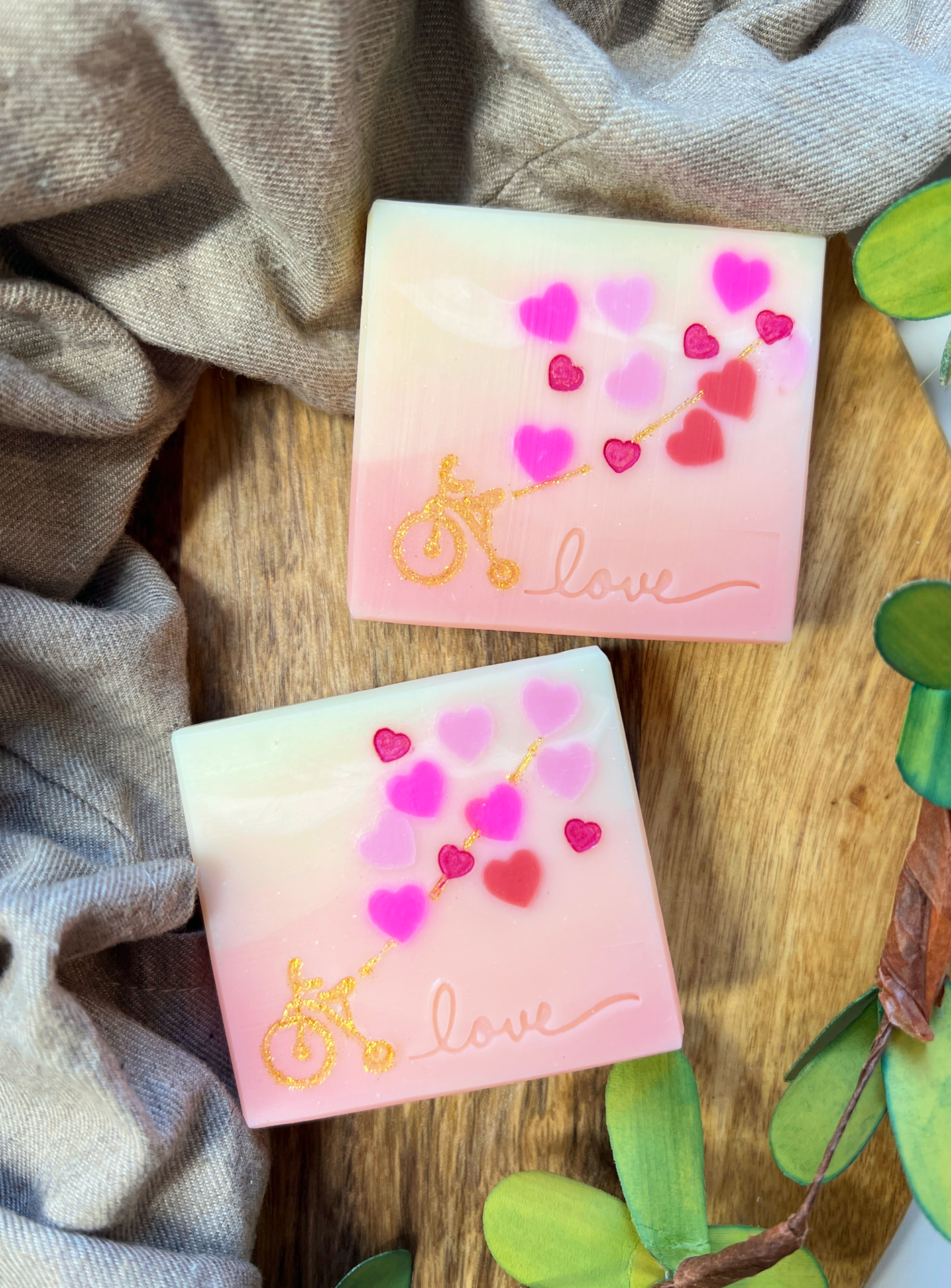 LOVE DELIVERY SOAP