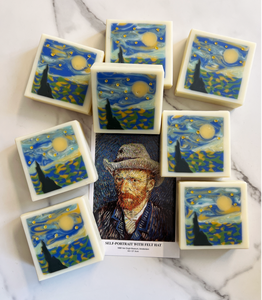 THE STARRY NIGHT SOAP