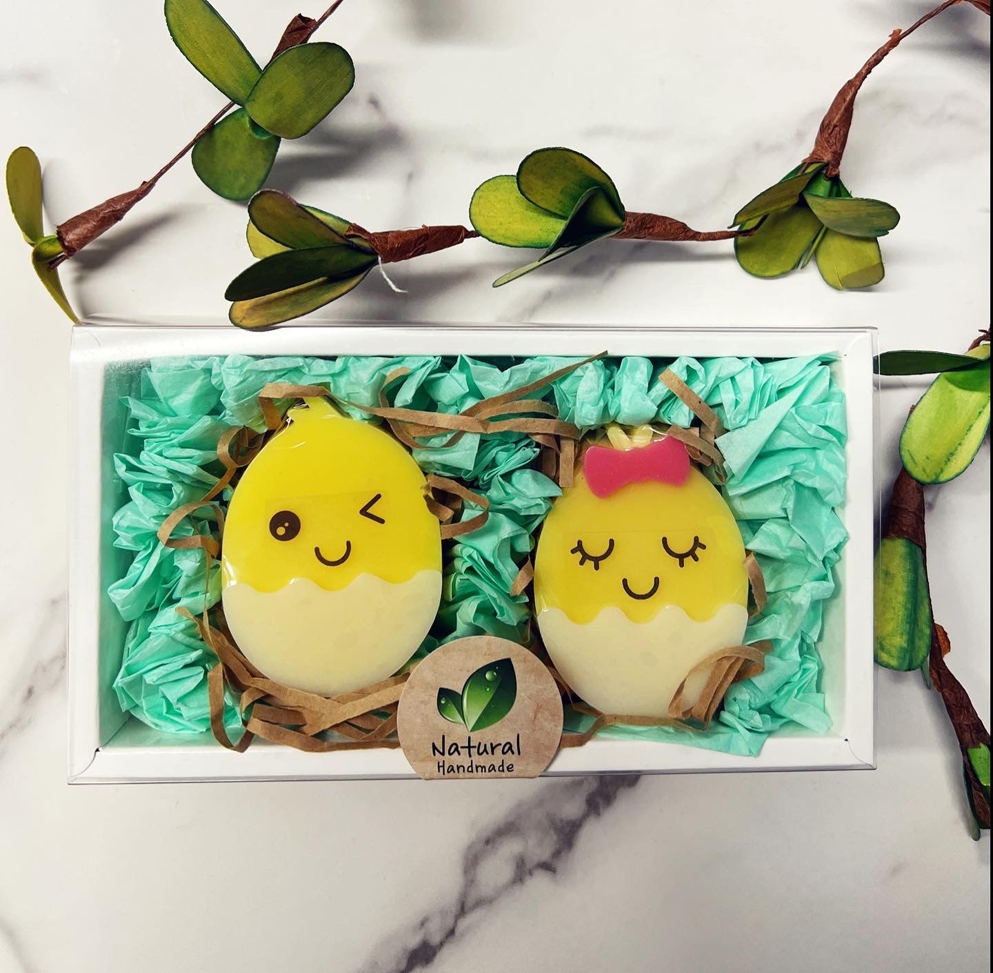 BABY CHICK SOAP